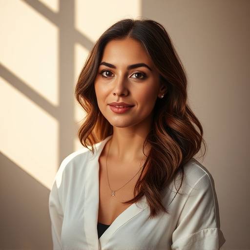 Foto de Ana Paula Santos, fotógrafa da equipe do Estüdio Luz do Sol.